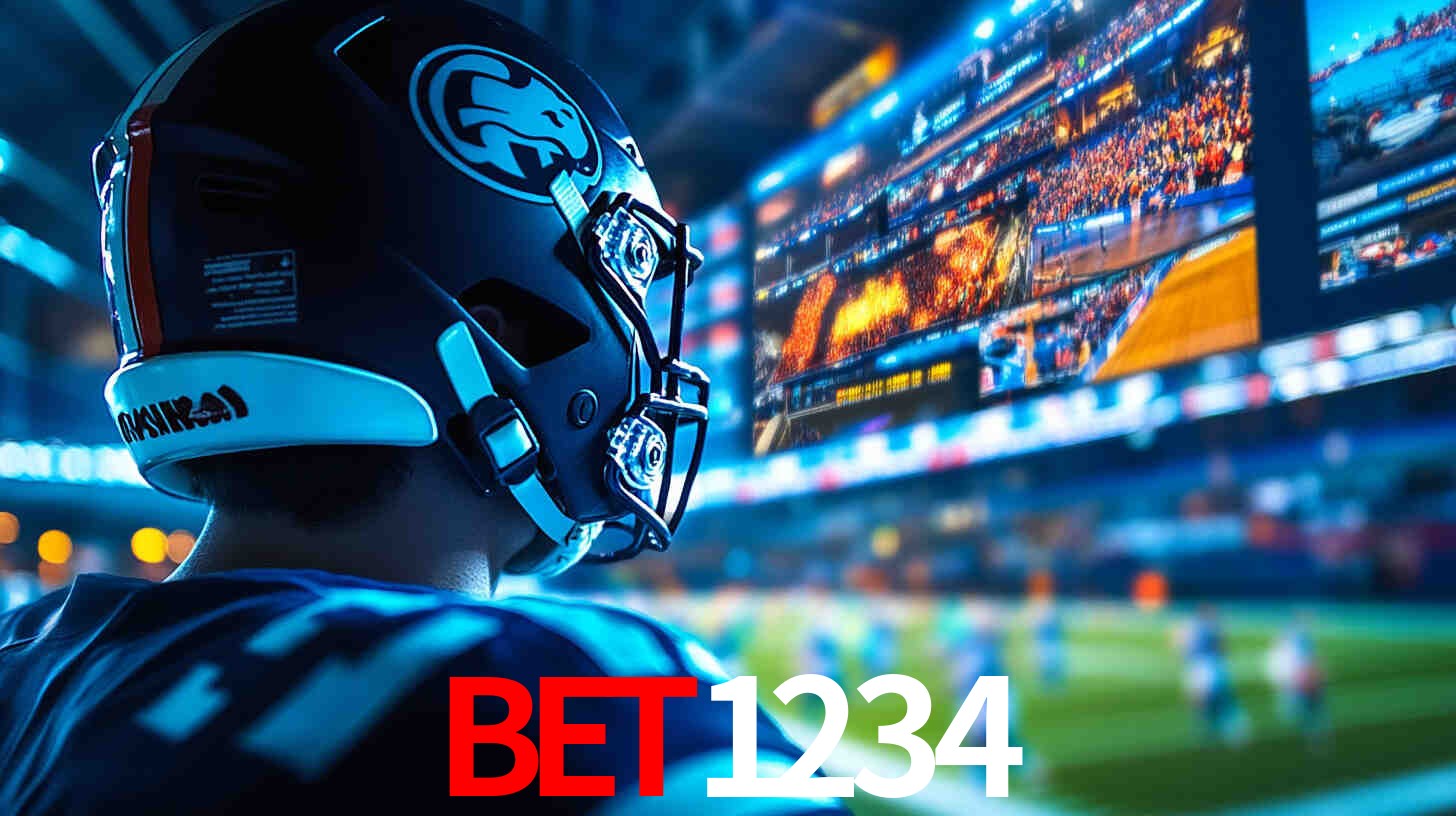 Apostas Esportivas no bet1234