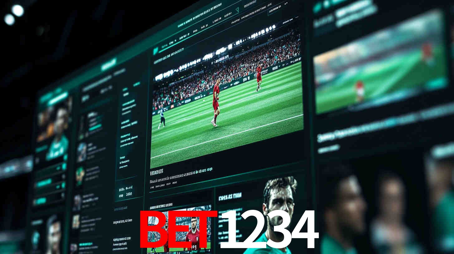 Apostas ao Vivo no bet1234