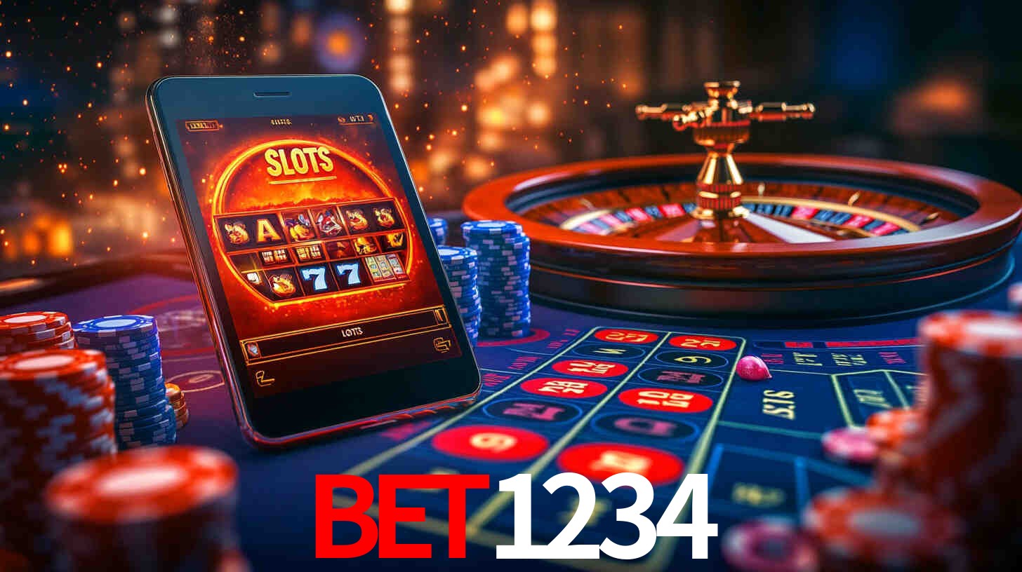 Slots Favoritos no bet1234